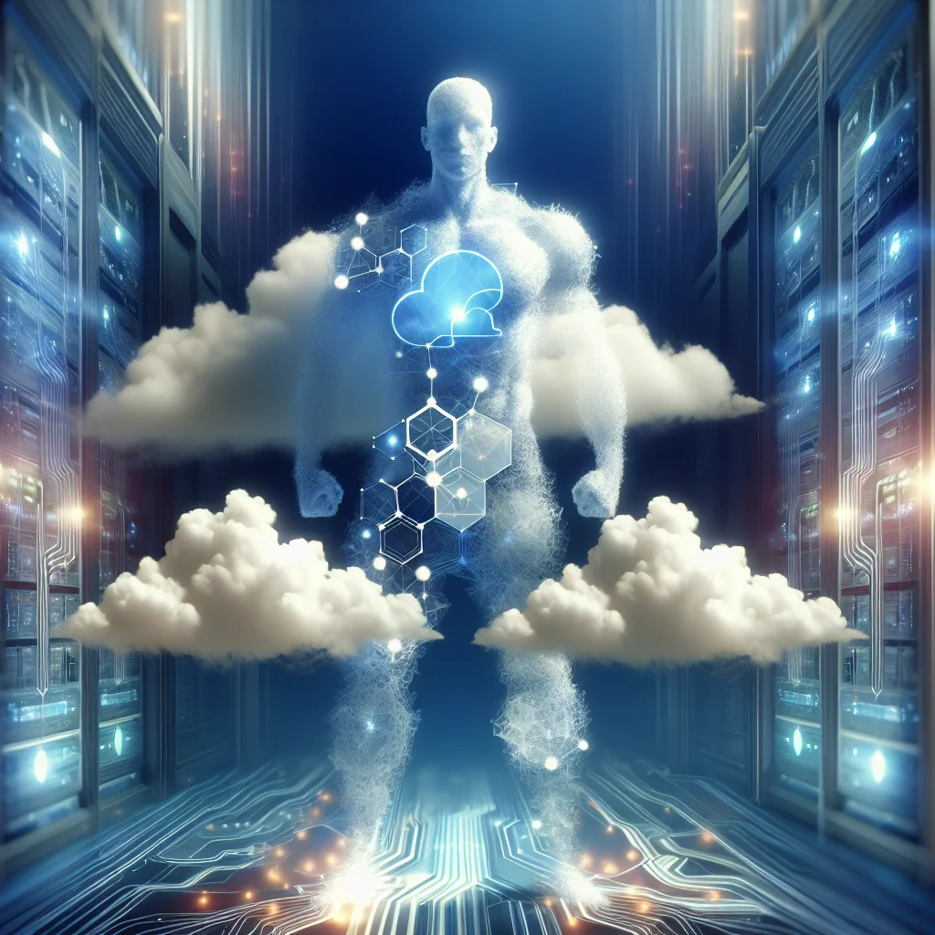 Cloud Commerce Studio orchestration workflow illustration
