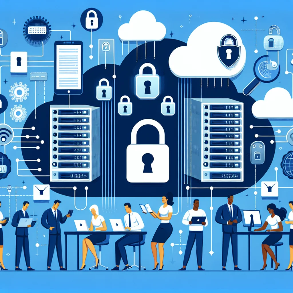 Cloud marketplace catalog visual