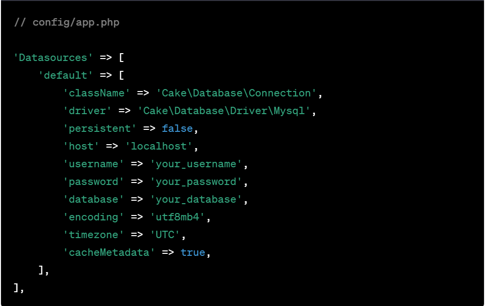 CakePHP vs Laravel: Checkout the Difference Between