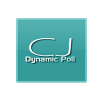CJ Dynamic Poll on cloud
