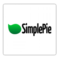 SimplePie on cloud