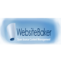 Website Baker on cloud