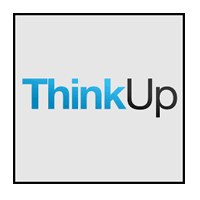 ThinkUp on cloud