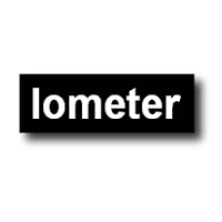 Iometer on cloud