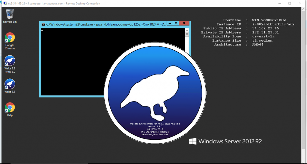 linux to windows software wrapper