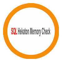 SQL Hekaton Memory Check on cloud