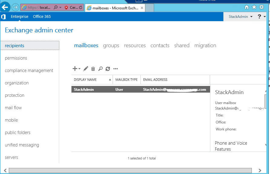 Microsoft Exchange Server 2016 deployment on Cloud Secure Any Cloud