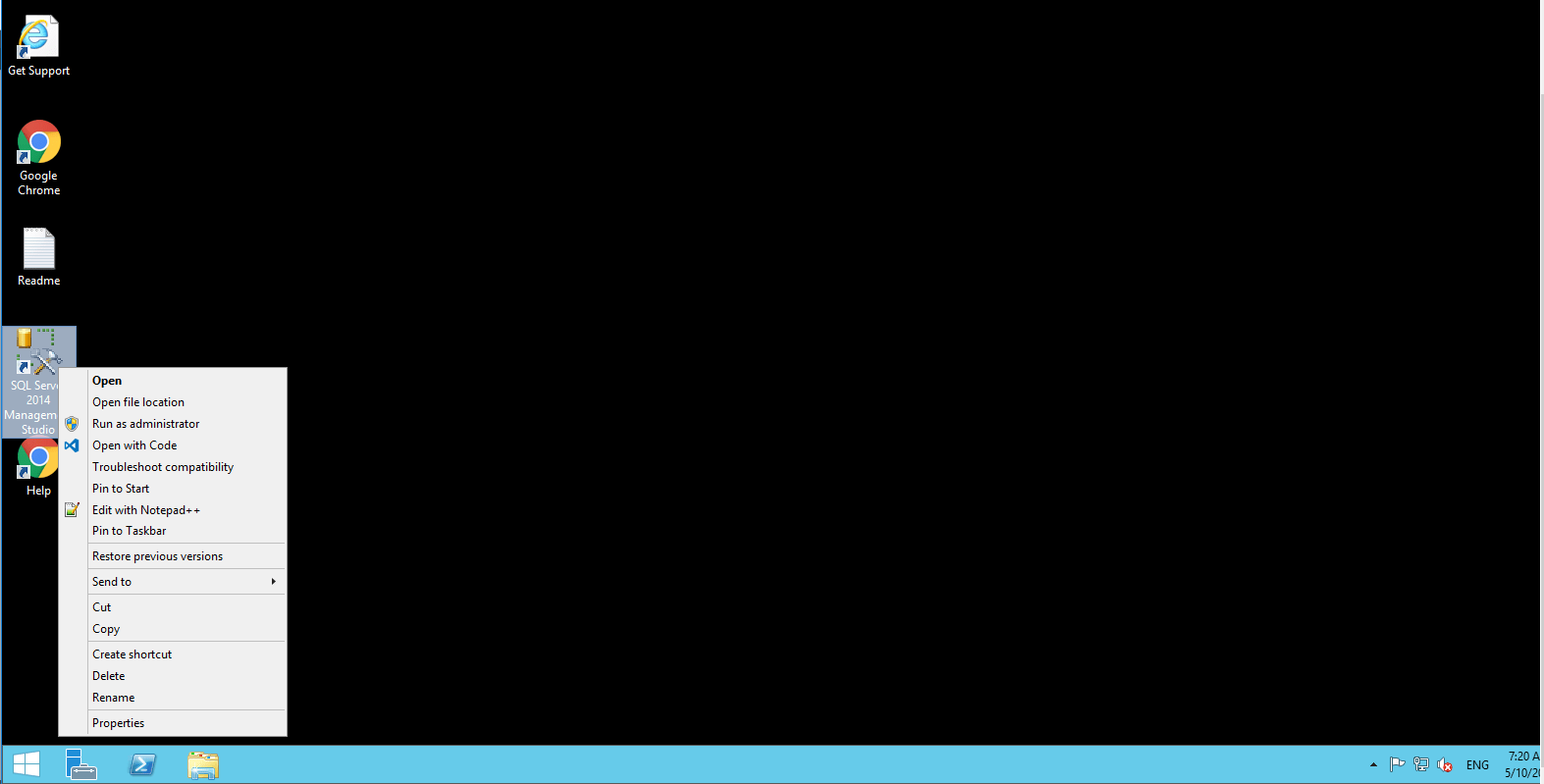 How to connect SQL Server | Secure Any Cloud