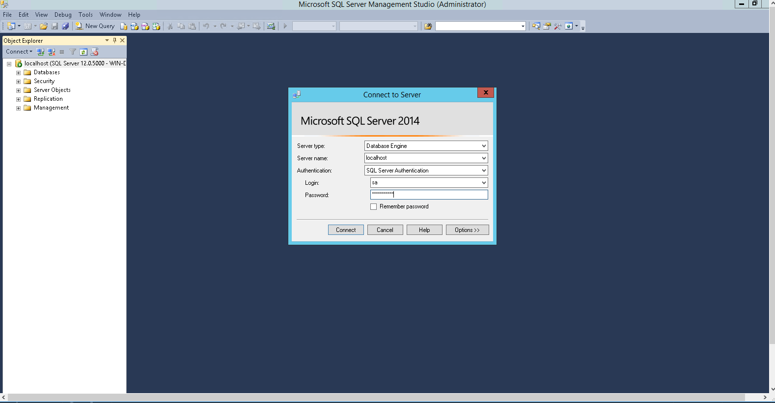 How to connect SQL Server | Secure Any Cloud