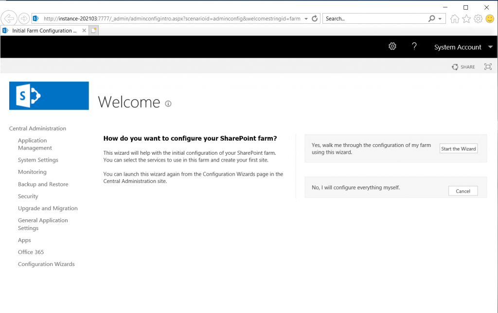 SharePoint Server on Oracle Cloud | Secure Any Cloud
